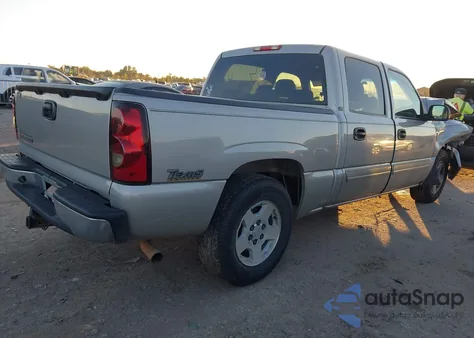 2006 Chevrolet Silverado 1500 Lt1 z USA, uszkodzony, nr VIN 2GCEC13T661194507